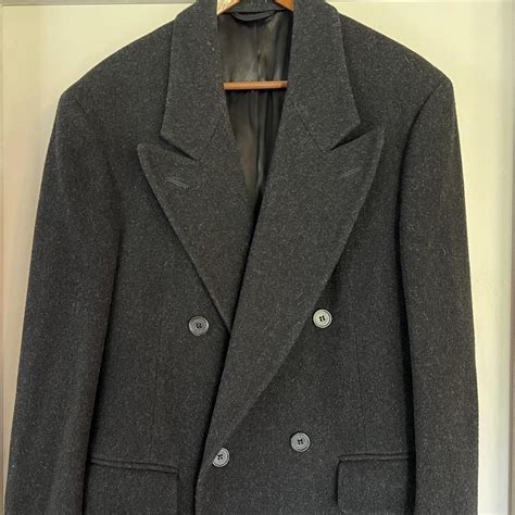 christian dior overcoat|Christian Dior coat online sale.